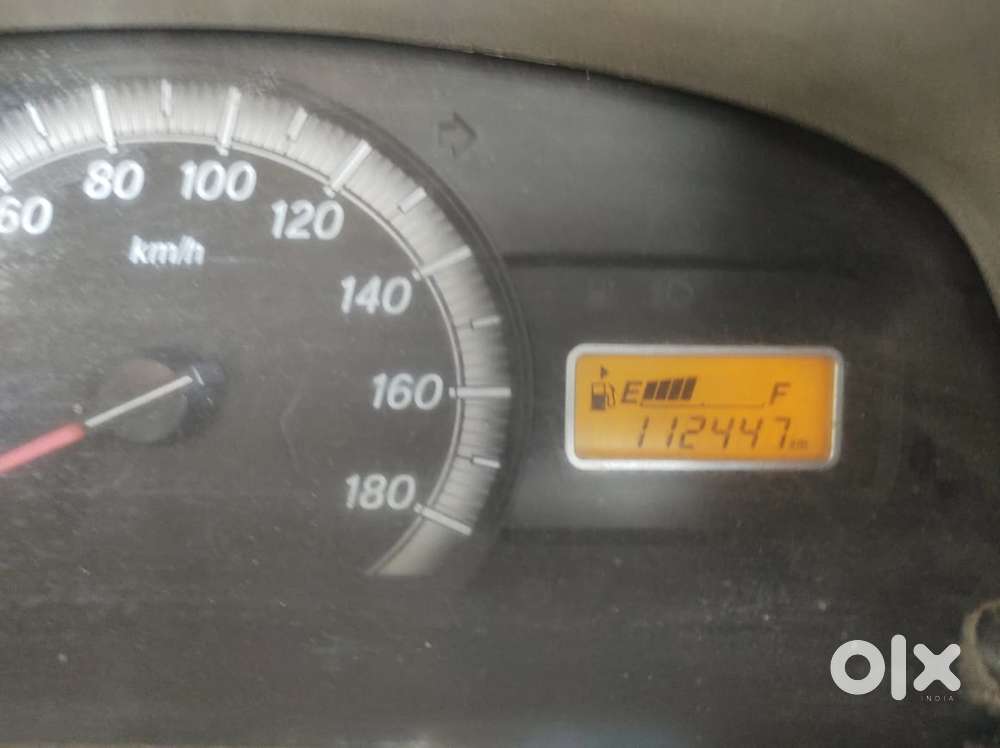 Maruti Suzuki Eeco 5 Seater Ac, 2012, Lpg