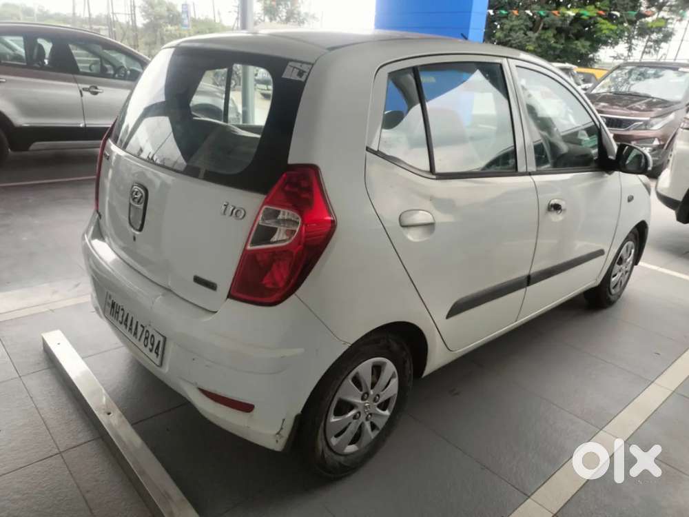 Hyundai I10 Magna 1.2 Itech Se, 2012, Petrol