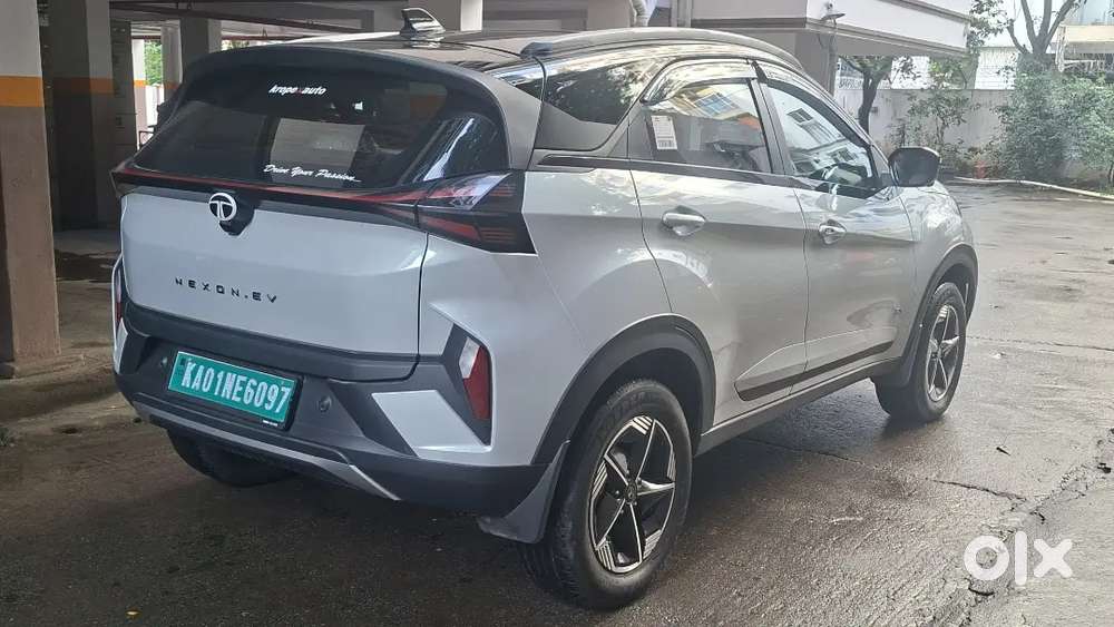Tata Nexon Ev Empowered Plus 45