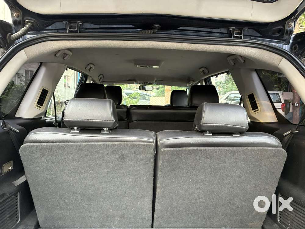 Tata Hexa 2.2 Xe 4x2 7 Str, 2018, Diesel
