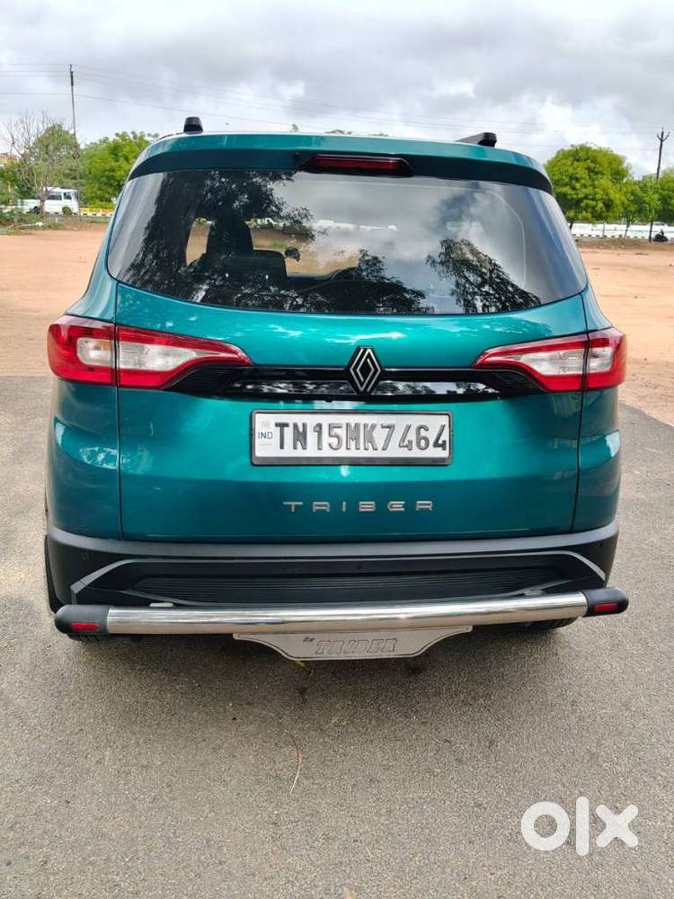 Renault Triber Others, 2025, Petrol