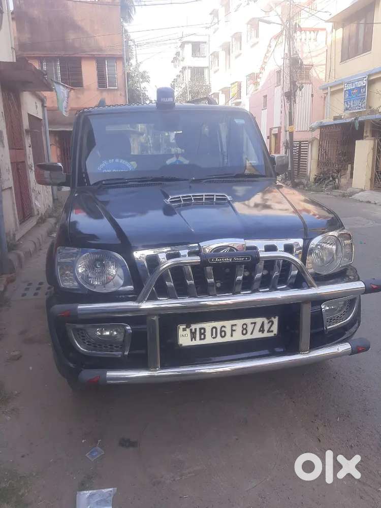 Mahindra Scorpio Classic 2011 Diesel 190000 Km Driven