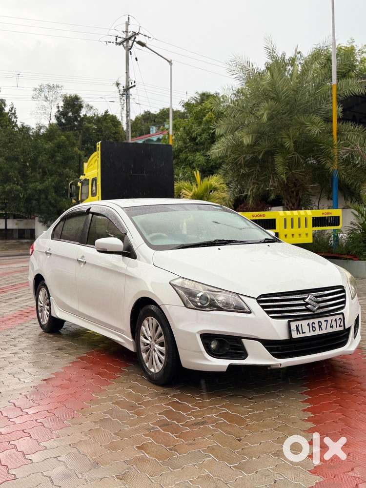 Maruti Suzuki Ciaz Zdi, 2017, Diesel