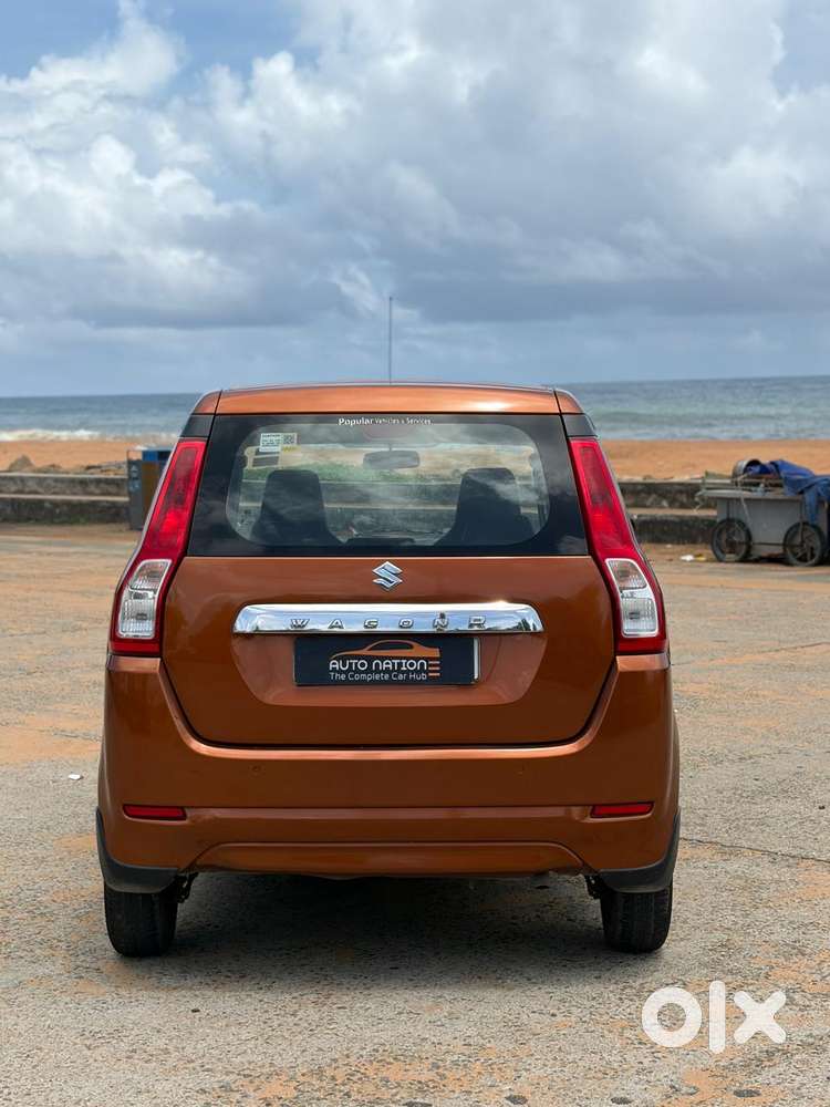 Maruti Suzuki Wagon R Vxi 1.2, 2020, Petrol