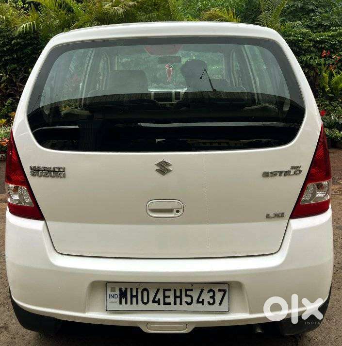 Maruti Suzuki Zen Estilo Lx Bsiv, 2010, Petrol