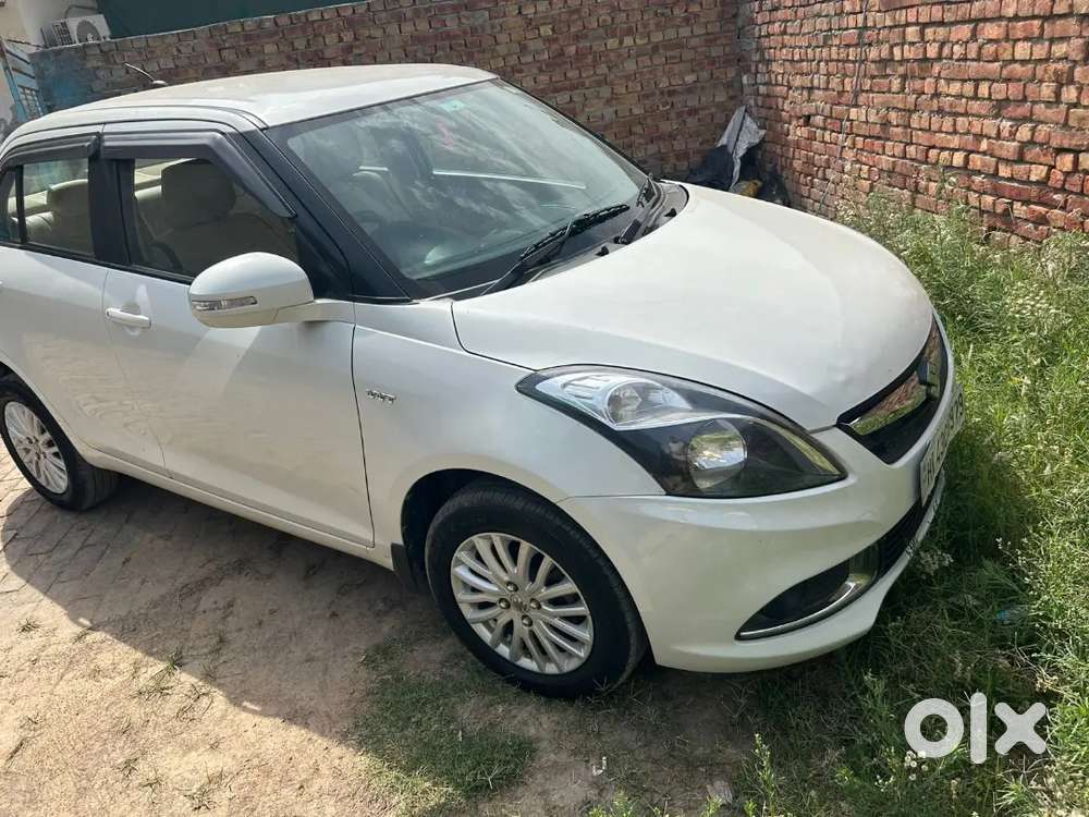 Maruti Suzuki Dzire 2017