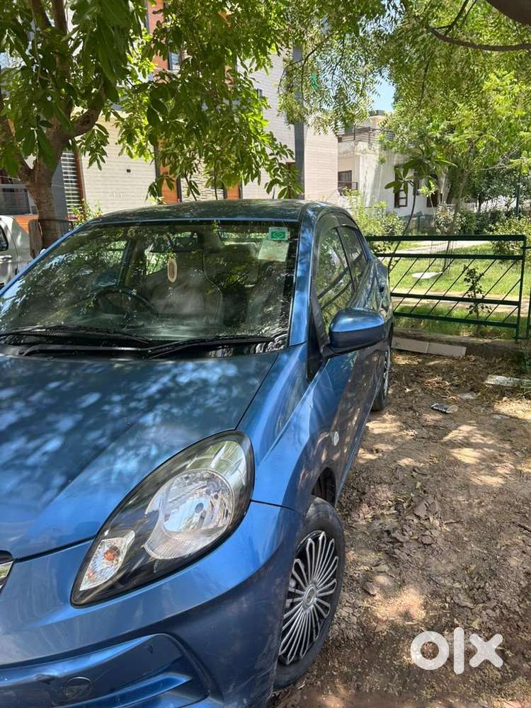 Honda Amaze 2014 Petrol 41200 Km Driven