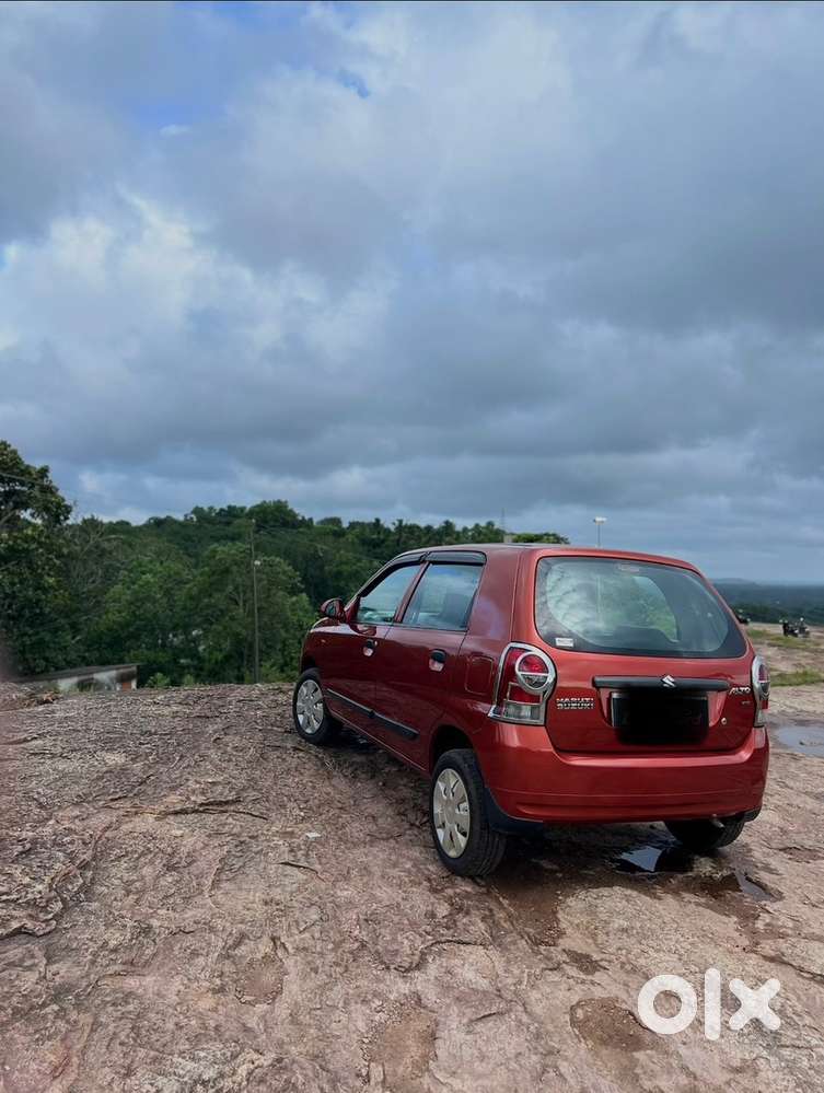 Maruti Suzuki 2010 Manual Petrol