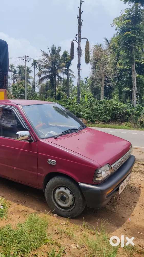 Maruti Suzuki 800 1998
