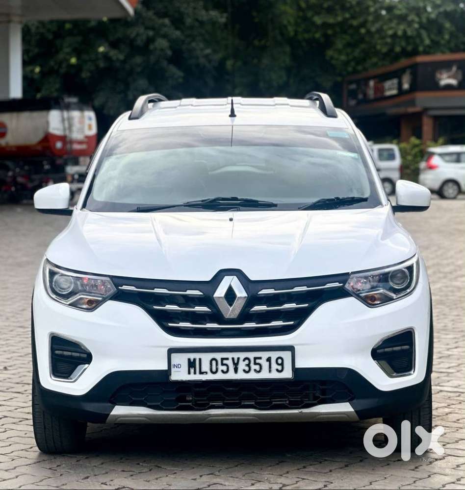 Renault Triber Rxz, 2020, Petrol