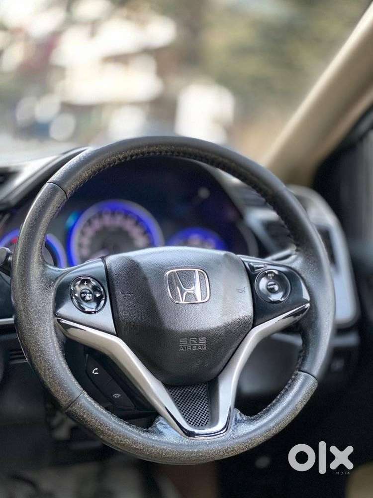 Honda City Vx (o) Mt I-dtec, 2015, Diesel