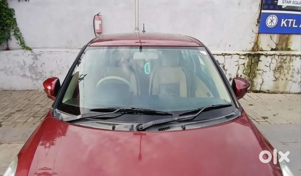 Maruti Suzuki Dzire 1.2 Vxi Amt, 2015, Petrol