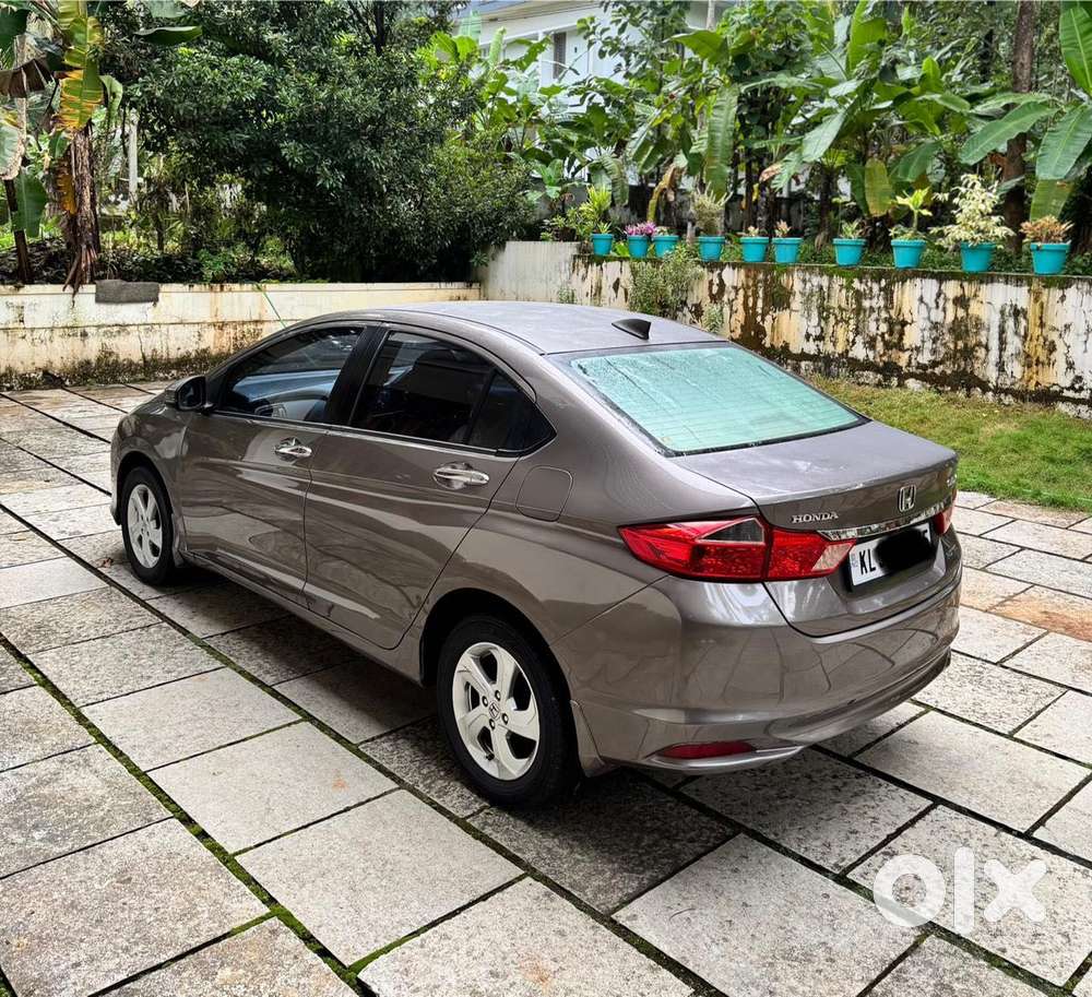 Honda City 1.5 V 4th Gen I-vtec Mt, 2016, Diesel