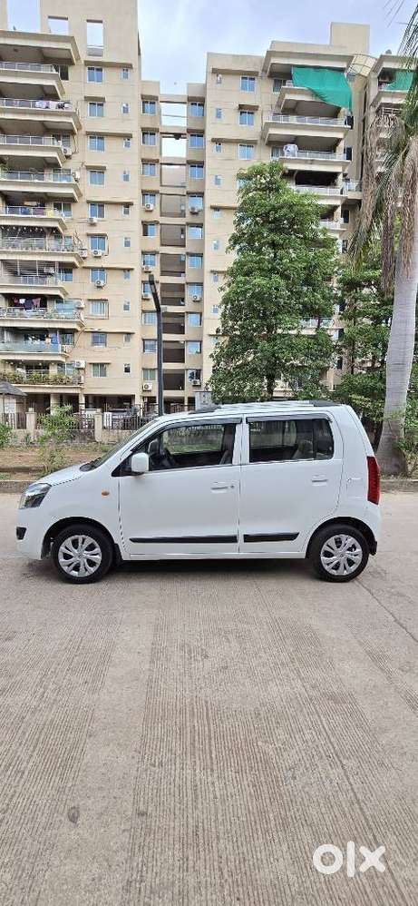 Maruti Suzuki Wagon R Vxi, 2013, Petrol