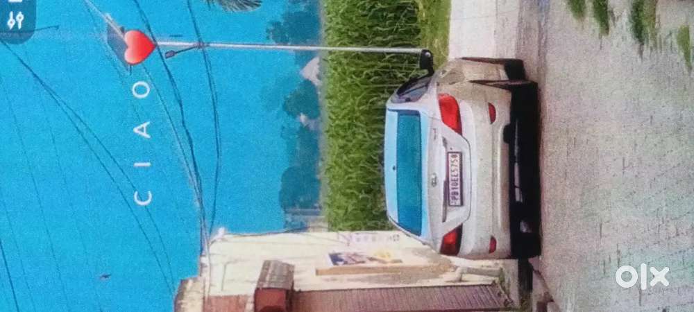 Hyundai Verna Fluidic 2013 Diesel Car