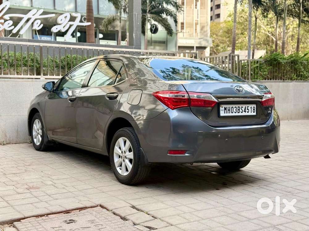 Toyota Corolla Altis 2013-2017 D-4d G, 2014, Diesel