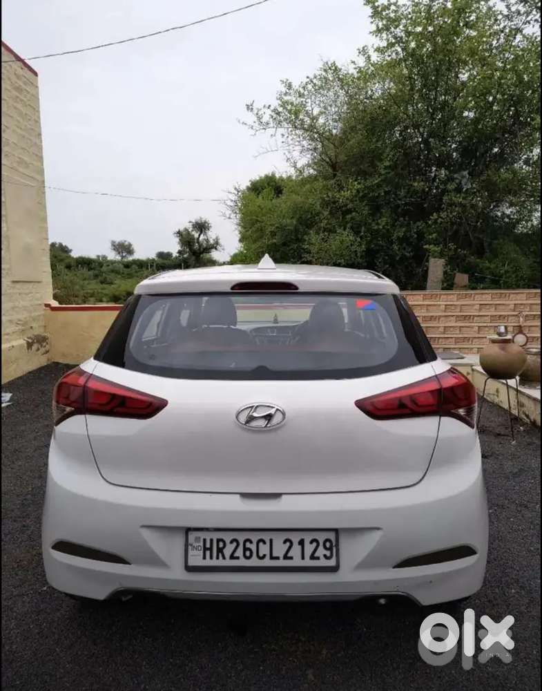 Hyundai I20 Diesel 2014