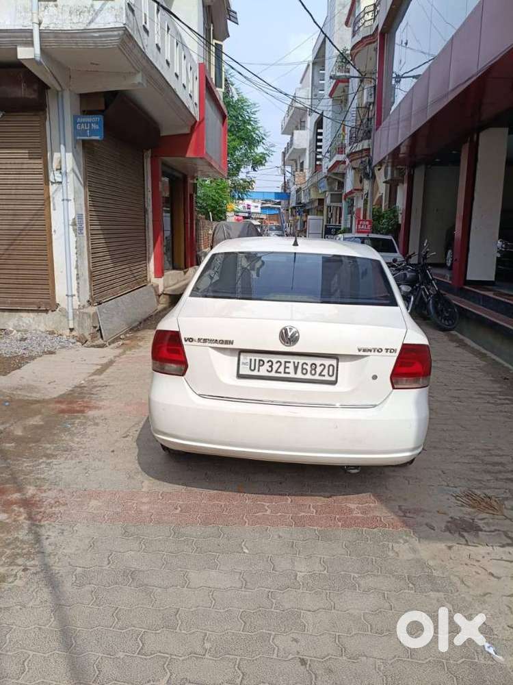 Volkswagen Vento Diesel Highline, 2013, Diesel