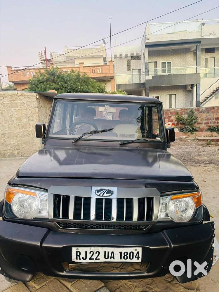 Mahindra Bolero 2011 Diesel Good Condition