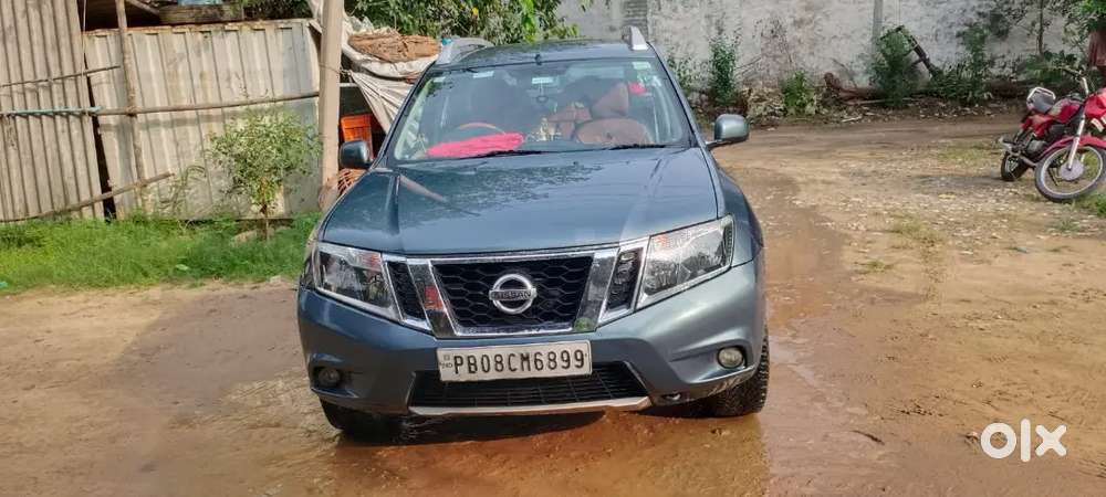 Nissan Terrano Diesel Automatic 2013