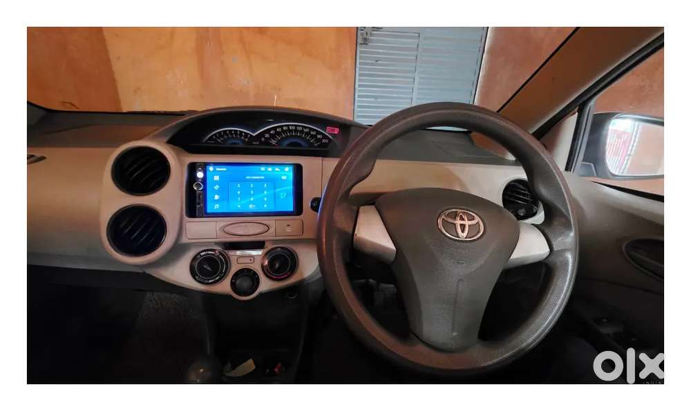 Toyota Etios Liva 2016 – Excellent Condition  Low Mileage