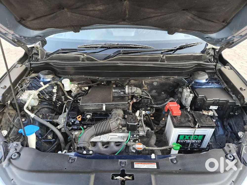 Maruti Suzuki Grand Vitara 2023 Petrol Well Maintained