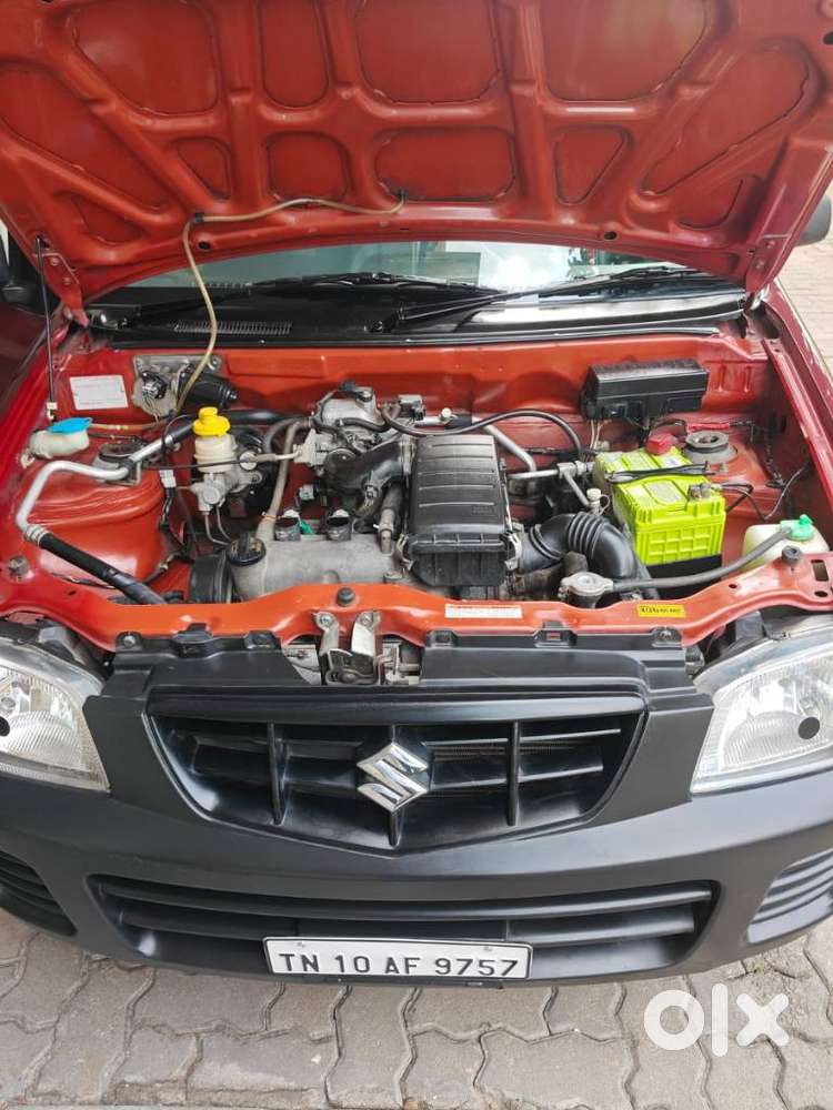 Maruti Suzuki Alto 0.8 Lxi (o), 2012, Petrol