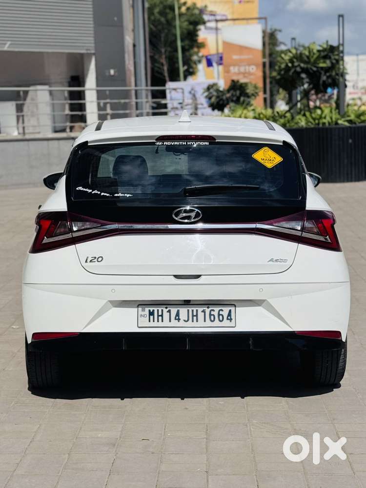 Hyundai I20 Asta 1.0 Turbo Imt, 2020, Petrol