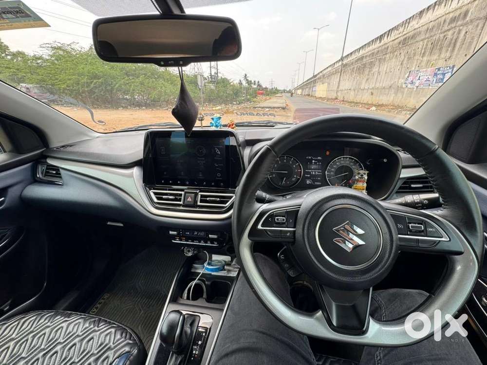 Baleno 2023 Alpha At  Single Owner Fancy Number Excellent Condition