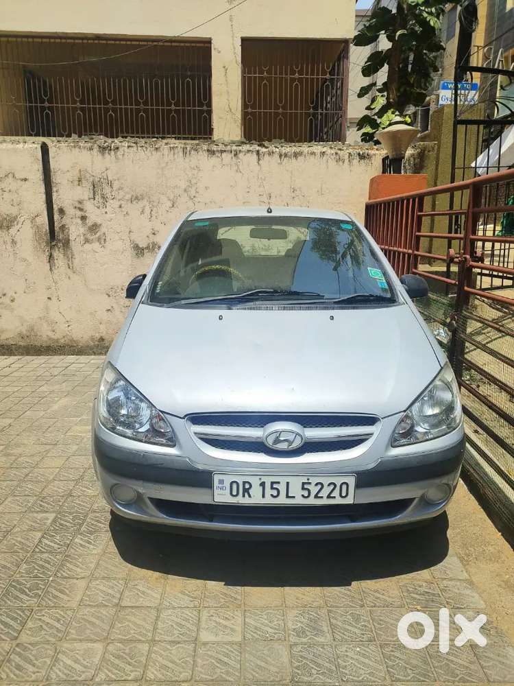 Hyundai Getz Gle 2007 Petrol