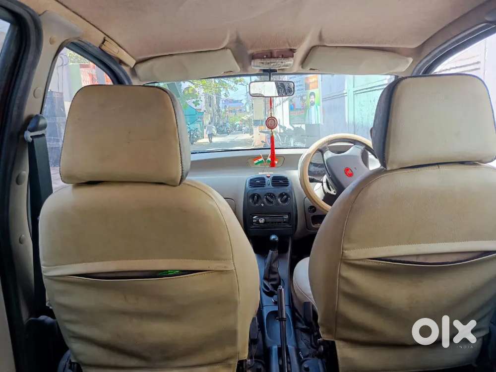 Tata Indica V2 2011 Diesel