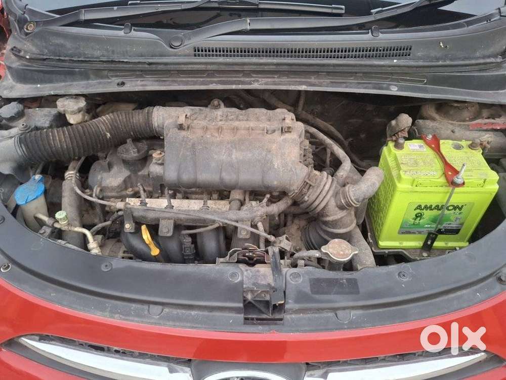 Hyundai I10 1.2 Kappa Sportz, 2012, Petrol