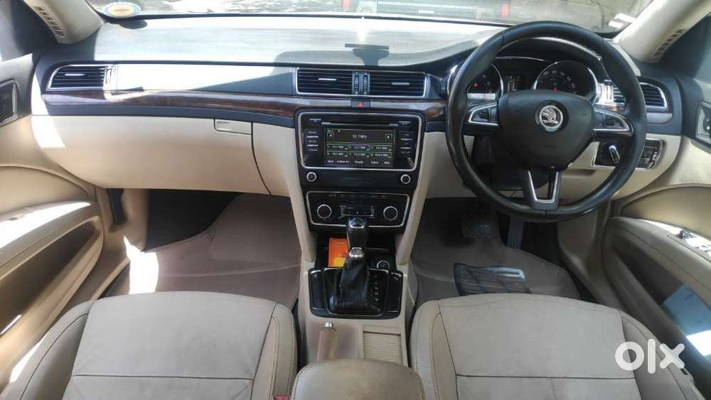 Skoda Superb {2014-2016}2.0 Elegance Tdi At, 2014, Diesel