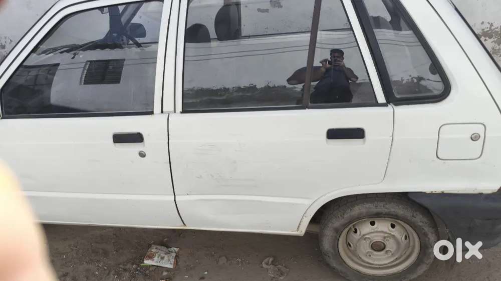 Maruti Suzuki 800 20027 Tak Renue