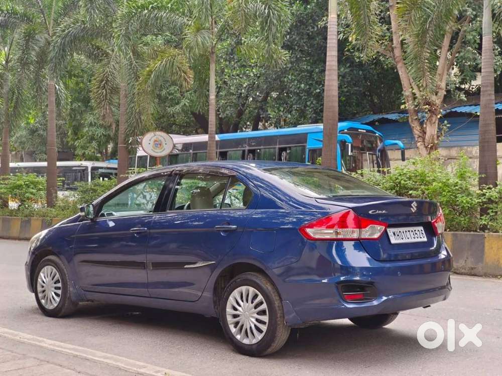 Maruti Suzuki Ciaz Delta Bsvi, 2017, Petrol