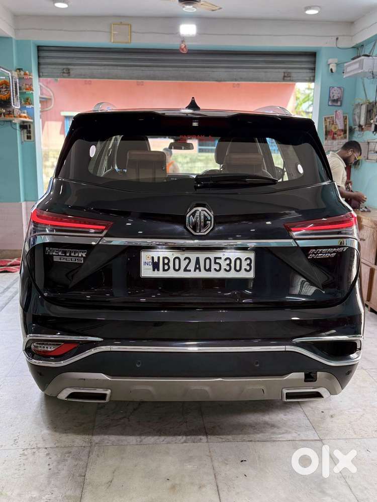 Mg Hector Plus Sharp Pro 1.5 Turbo Petrol Cvt 6 Str, 2020, Petrol