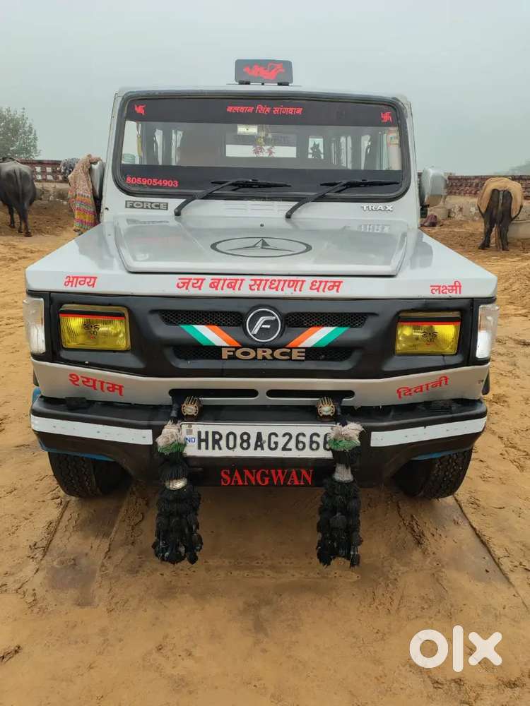 Force Motors Force One 2017 Diesel
