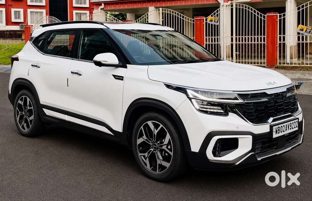 Kia Seltos 1.5 Gtx+ Diesel At, 2024, Diesel