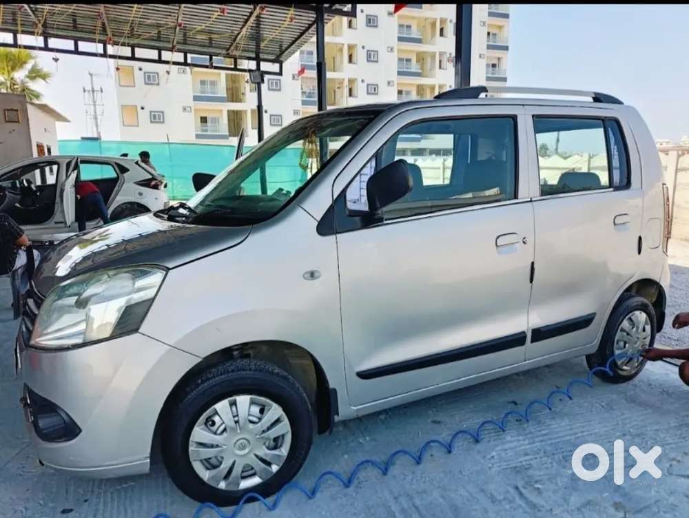 Maruti Suzuki Wagon R 2011 Petrol 89500 Km Driven