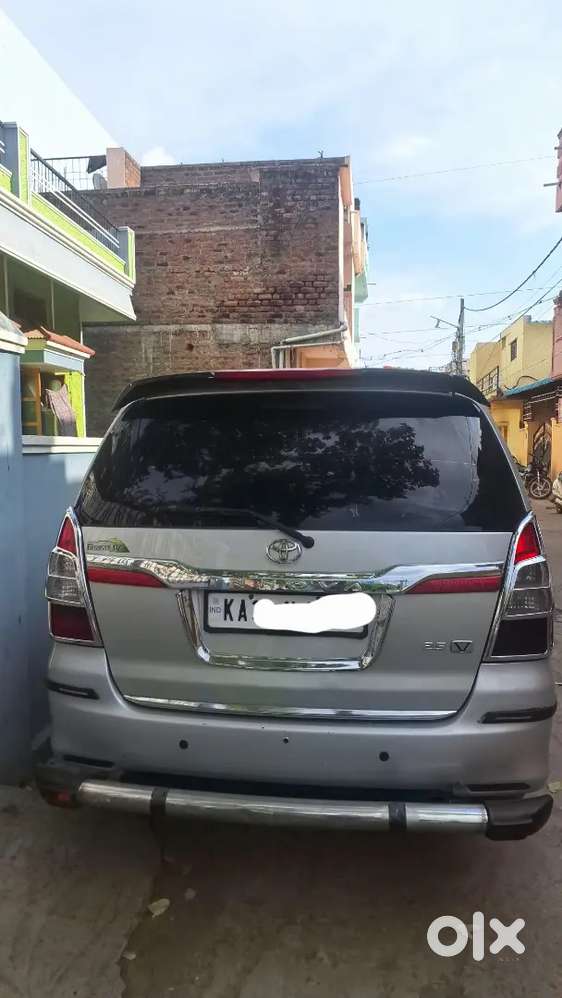 Toyota Innova 2014-2015 Model