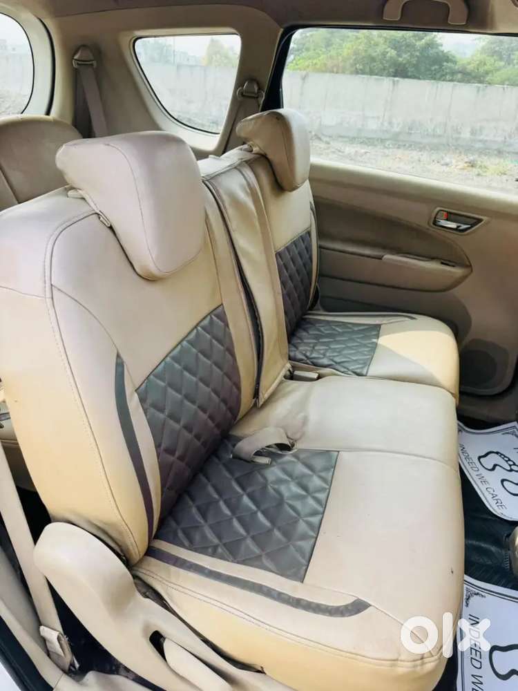 Maruti Suzuki Ertiga 2018