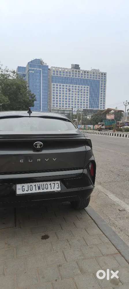 Tata Curvv