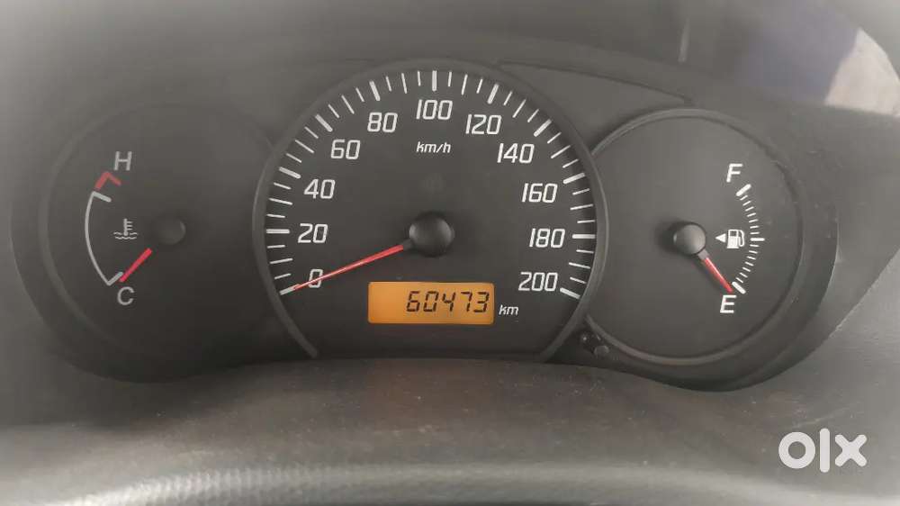 Maruthi Suzuki Swift 2009
