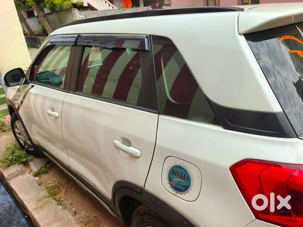 Maruti Brezza Vdi 2019