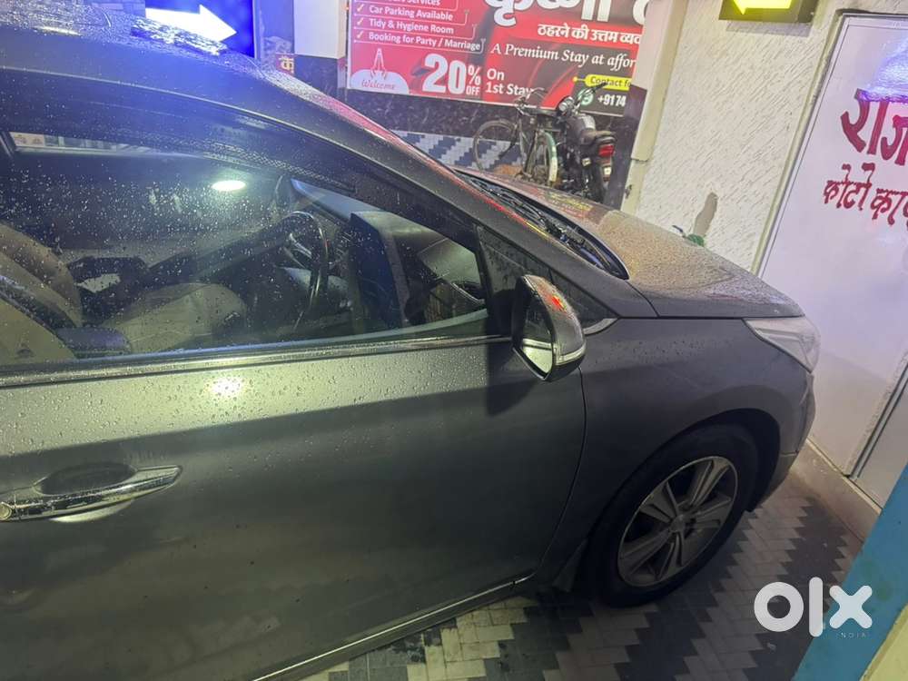 Hyundai Fluidic Verna 2017 Manual Petrol