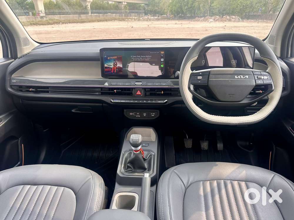 Kia Syros Htk Opt Turbo, 2025, Petrol