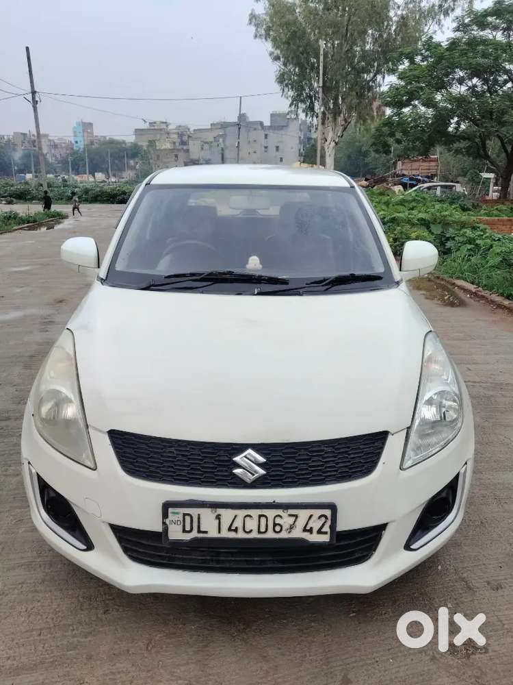 2017 December Ke Maruti Swift Lxi (o)