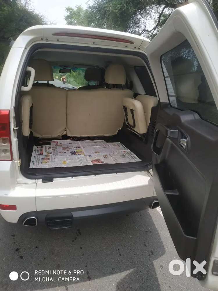 Tata Safari Storme Lx 2014