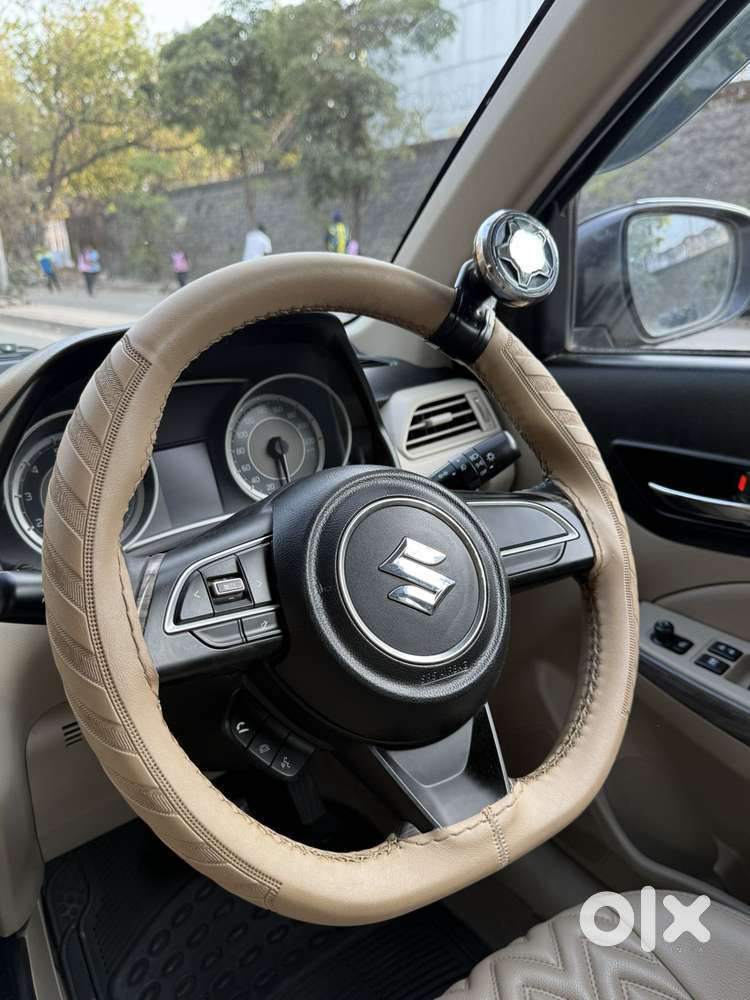 Maruti Suzuki Swift Dzire Amt Zxi Plus, 2022, Petrol