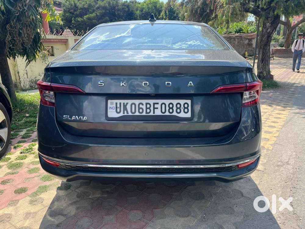 Skoda Slavia Style 1.5l Tsi Dsg, 2023, Petrol